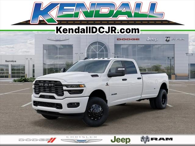 2026 RAM 3500 RAM 3500 BIG HORN CREW CAB 4X4 8 BOX 2026 RAM 3500 RAM 3500 BIG HORN CREW CAB 4X4 8 BOX