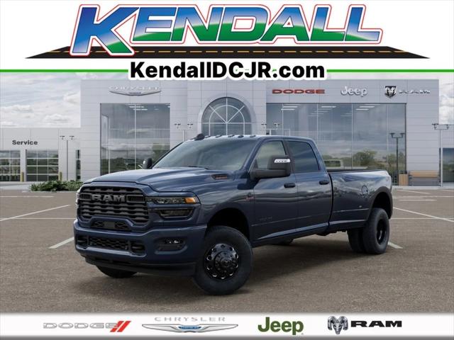 2026 RAM 3500 RAM 3500 BIG HORN CREW CAB 4X4 8 BOX