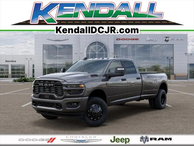 2026 RAM Ram 3500 RAM 3500 BIG HORN CREW CAB 4X4 8 BOX 2026 RAM Ram 3500 RAM 3500 BIG HORN CREW CAB 4X4 8 BOX