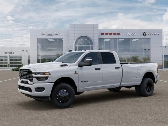 2026 RAM Ram 3500 RAM 3500 BIG HORN CREW CAB 4X4 8 BOX