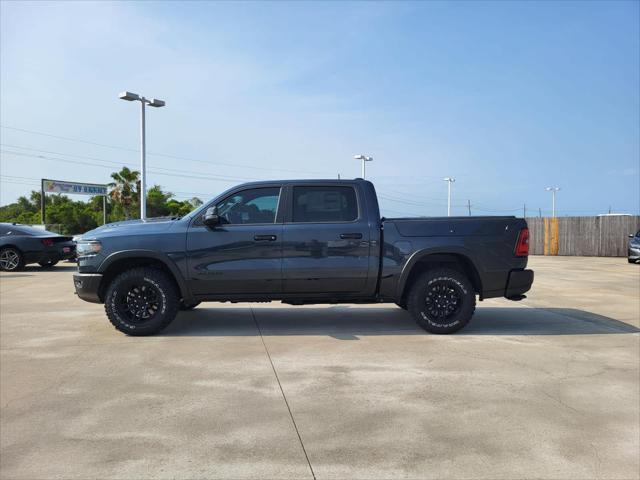 2026 Ram 1500 Rebel Crew Cab 4x4 5'7" Box