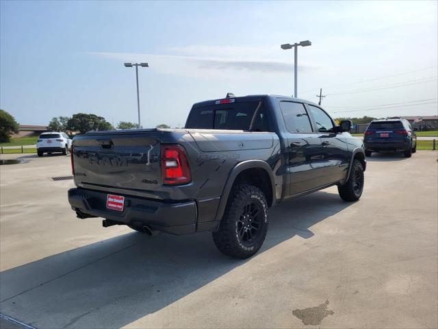 2026 Ram 1500 Rebel Crew Cab 4x4 5'7" Box