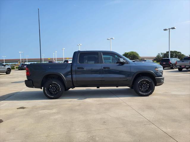 2026 Ram 1500 Rebel Crew Cab 4x4 5'7" Box