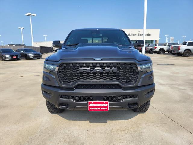2026 Ram 1500 Rebel Crew Cab 4x4 5'7" Box