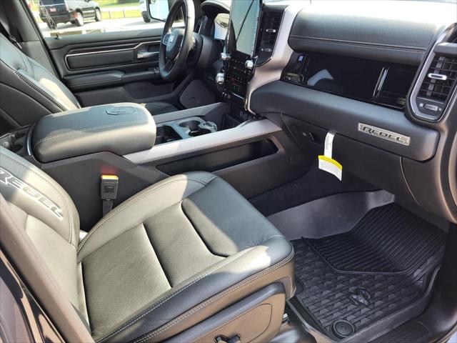 2026 Ram 1500 Rebel Crew Cab 4x4 5'7" Box