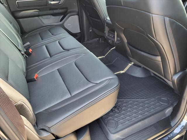 2026 Ram 1500 Rebel Crew Cab 4x4 5'7" Box