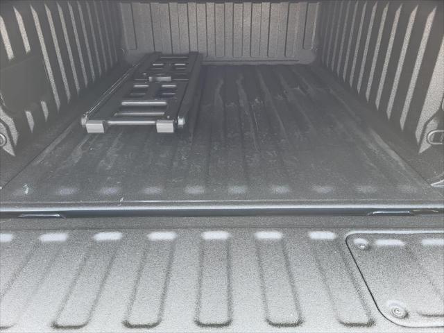 2026 Ram 1500 Rebel Crew Cab 4x4 5'7" Box