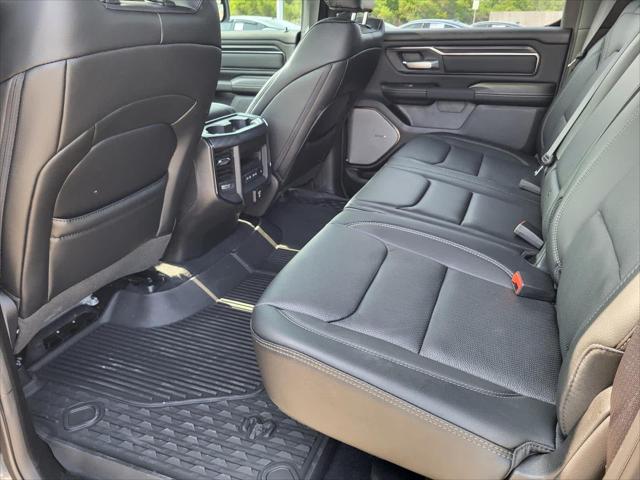 2026 Ram 1500 Rebel Crew Cab 4x4 5'7" Box