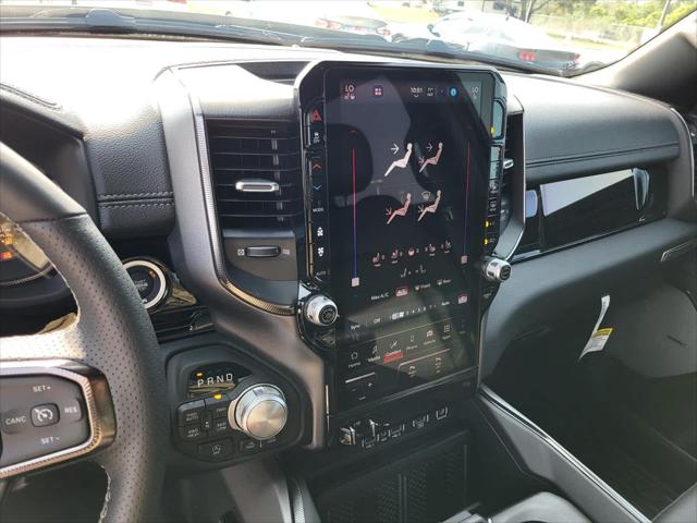 2026 Ram 1500 Rebel Crew Cab 4x4 5'7" Box