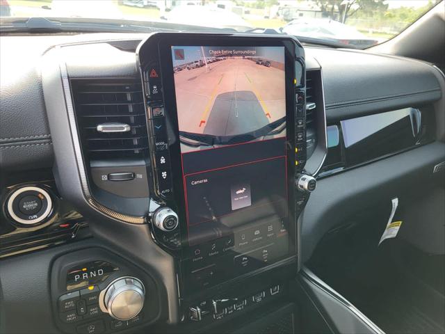 2026 Ram 1500 Rebel Crew Cab 4x4 5'7" Box