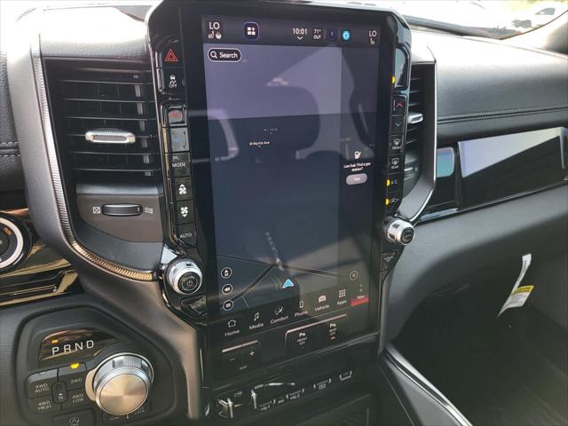 2026 Ram 1500 Rebel Crew Cab 4x4 5'7" Box