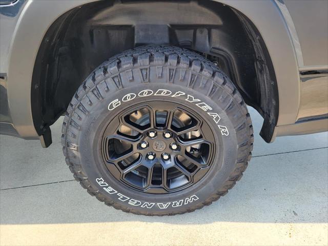 2026 Ram 1500 Rebel Crew Cab 4x4 5'7" Box