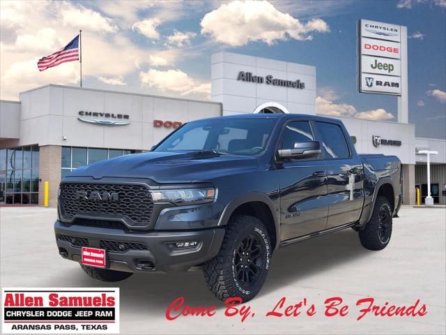 2026 Ram 1500 Rebel Crew Cab 4x4 5'7" Box for sale in Aransas Pass, TX