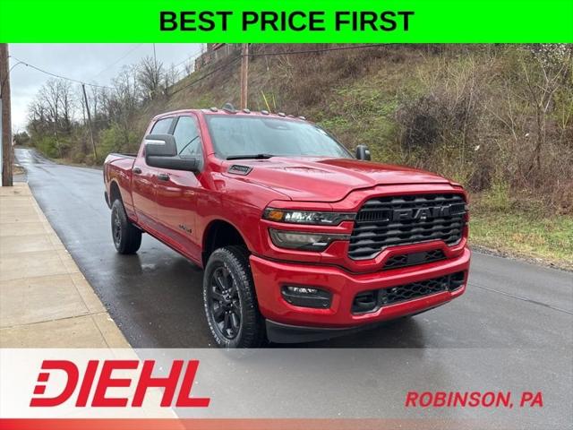 2026 RAM Ram 2500 RAM 2500 BIG HORN CREW CAB 4X4 64 BOX