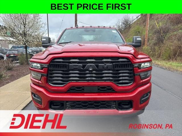 2026 RAM Ram 2500 RAM 2500 BIG HORN CREW CAB 4X4 64 BOX