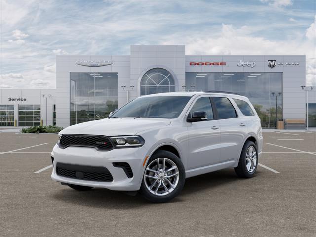 2026 Dodge Durango DURANGO GT PLUS AWD 2026 Dodge Durango DURANGO GT PLUS AWD