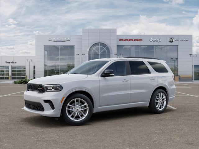 2026 Dodge Durango DURANGO GT PLUS AWD 2026 Dodge Durango DURANGO GT PLUS AWD
