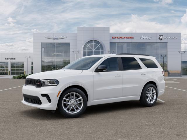 2026 Dodge Durango DURANGO GT PLUS AWD 2026 Dodge Durango DURANGO GT PLUS AWD