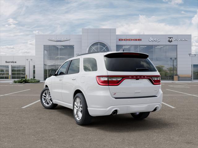 2026 Dodge Durango DURANGO GT PLUS AWD 2026 Dodge Durango DURANGO GT PLUS AWD