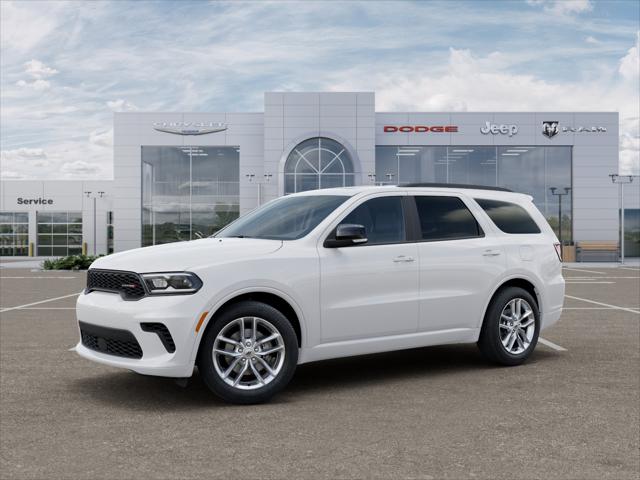 2026 Dodge Durango DURANGO GT PLUS AWD 2026 Dodge Durango DURANGO GT PLUS AWD