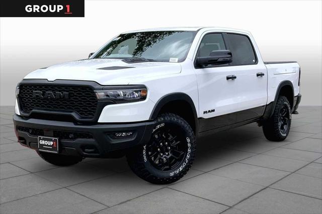 2026 Ram 1500 Rebel Crew Cab 4x4 5'7" Box for sale in Rockwall, TX