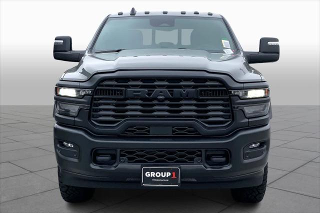 2026 RAM Ram 2500 RAM 2500 WARLOCK CREW CAB 4X4 64 BOX