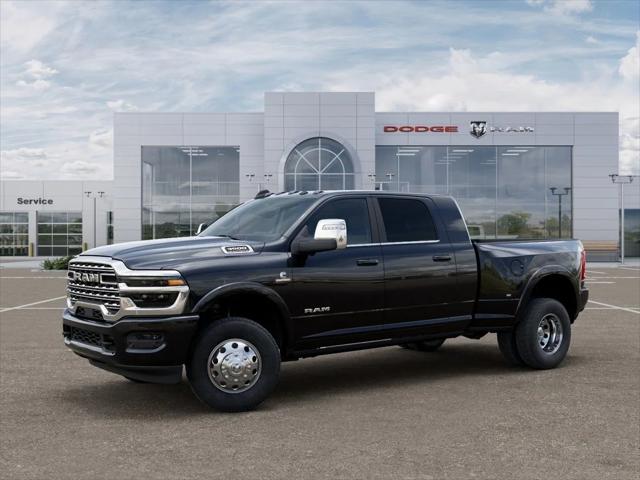 2026 RAM 3500 RAM 3500 LIMITED LONGHORN MEGA CAB 4X4 64 BOX 2026 RAM 3500 RAM 3500 LIMITED LONGHORN MEGA CAB 4X4 64 BOX