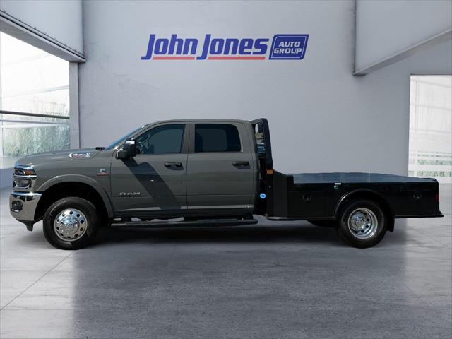 2026 RAM 3500 Chassis RAM 3500 BIG HORN CREW CAB CHASSIS 4X4 60 CA