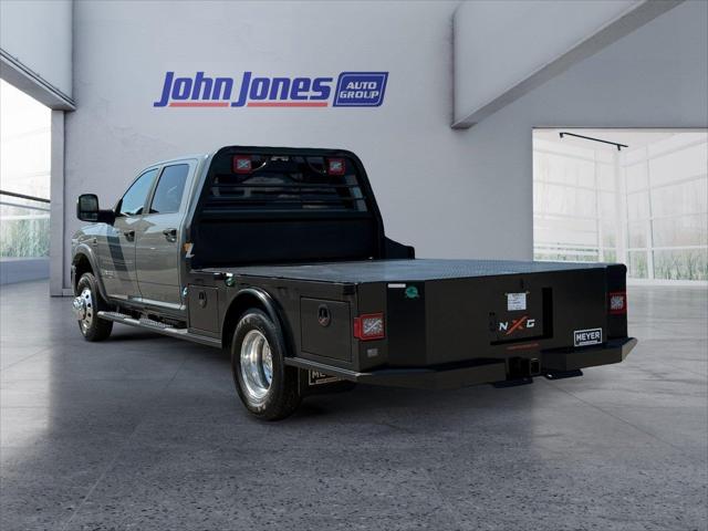 2026 RAM 3500 Chassis RAM 3500 BIG HORN CREW CAB CHASSIS 4X4 60 CA