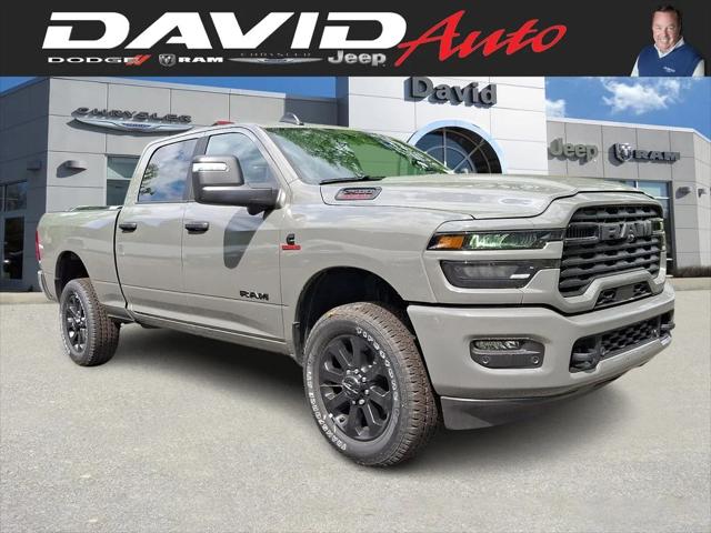 2026 RAM Ram 2500 RAM 2500 BIG HORN CREW CAB 4X4 64 BOX 2026 RAM Ram 2500 RAM 2500 BIG HORN CREW CAB 4X4 64 BOX