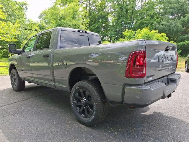 2026 RAM Ram 2500 RAM 2500 BIG HORN CREW CAB 4X4 64 BOX 2026 RAM Ram 2500 RAM 2500 BIG HORN CREW CAB 4X4 64 BOX