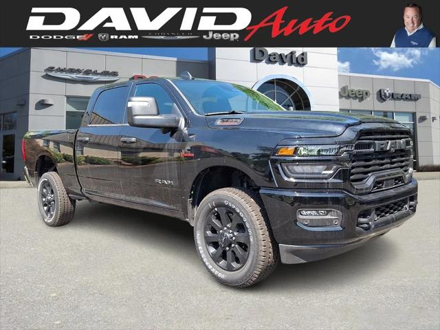 2026 RAM 2500 RAM 2500 BIG HORN CREW CAB 4X4 64 BOX 2026 RAM 2500 RAM 2500 BIG HORN CREW CAB 4X4 64 BOX