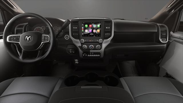 2026 RAM Ram 5500 Chassis Cab RAM 5500 TRADESMAN CHASSIS CREW CAB 4X4 60 CA