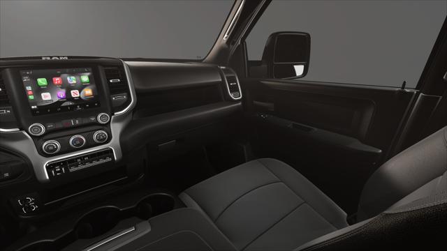 2026 RAM Ram 3500 Chassis Cab RAM 3500 TRADESMAN CREW CAB CHASSIS 4X4 60 CA