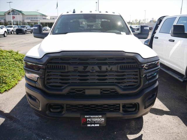 2026 RAM Ram 3500 Chassis Cab RAM 3500 TRADESMAN CREW CAB CHASSIS 4X4 60 CA 2026 RAM Ram 3500 Chassis Cab RAM 3500 TRADESMAN CREW CAB CHASSIS 4X4 60 CA