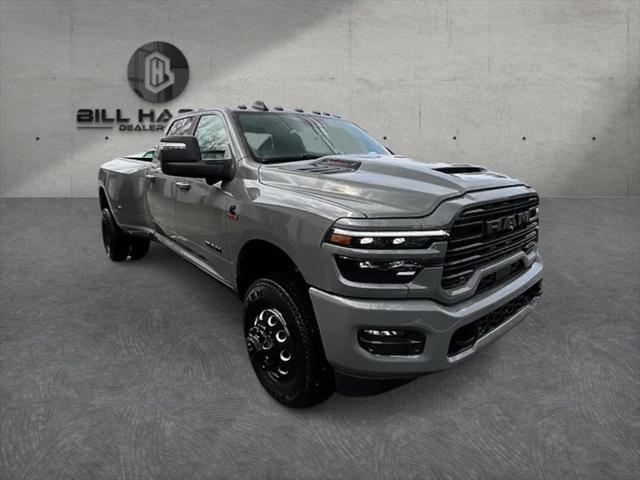 2026 RAM Ram 3500 RAM 3500 LARAMIE CREW CAB 4X4 8 BOX