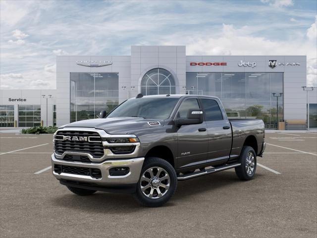 2026 Ram 2500 Big Horn Crew Cab 4x4 6'4" Box