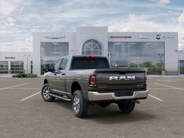 2026 Ram 2500 Big Horn Crew Cab 4x4 6'4" Box