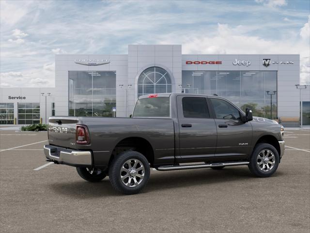 2026 Ram 2500 Big Horn Crew Cab 4x4 6'4" Box