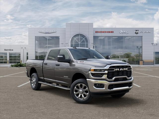 2026 Ram 2500 Big Horn Crew Cab 4x4 6'4" Box