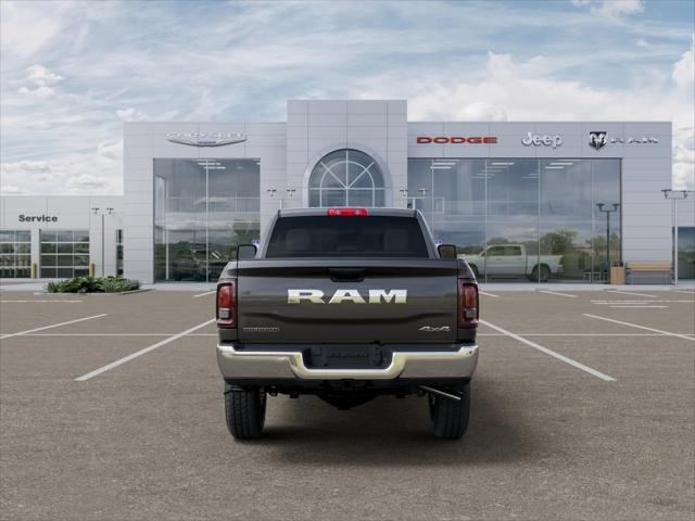 2026 Ram 2500 Big Horn Crew Cab 4x4 6'4" Box
