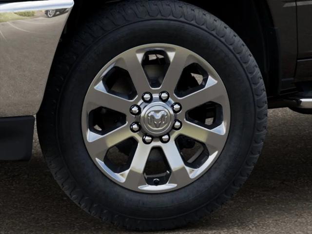 2026 Ram 2500 Big Horn Crew Cab 4x4 6'4" Box