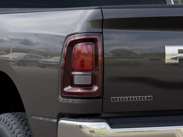 2026 Ram 2500 Big Horn Crew Cab 4x4 6'4" Box