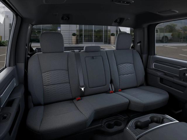 2026 Ram 2500 Big Horn Crew Cab 4x4 6'4" Box