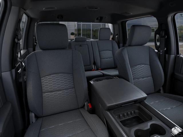 2026 Ram 2500 Big Horn Crew Cab 4x4 6'4" Box