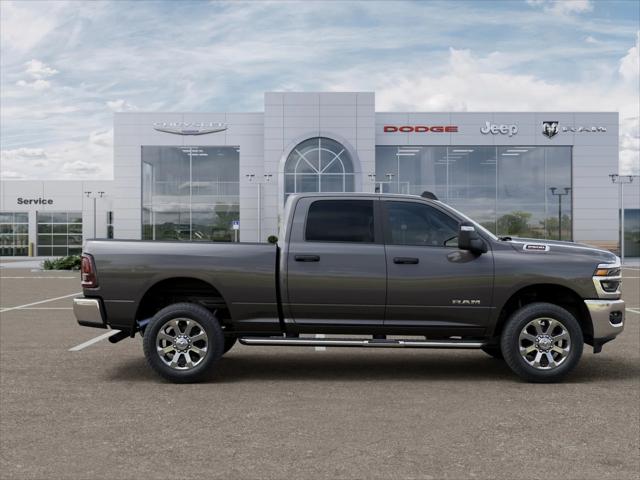 2026 Ram 2500 Big Horn Crew Cab 4x4 6'4" Box