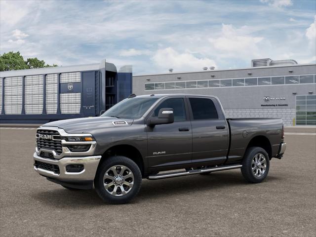 2026 Ram 2500 Big Horn Crew Cab 4x4 6'4" Box