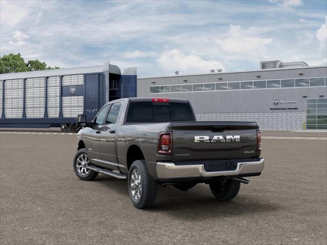 2026 Ram 2500 Big Horn Crew Cab 4x4 6'4" Box