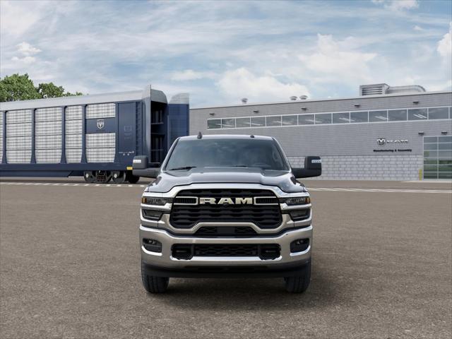 2026 Ram 2500 Big Horn Crew Cab 4x4 6'4" Box