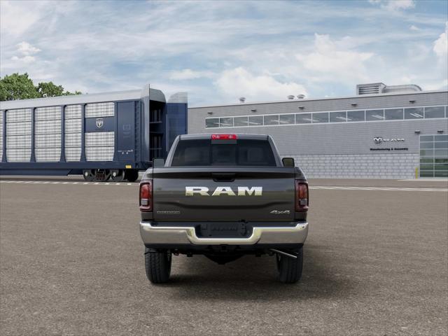 2026 Ram 2500 Big Horn Crew Cab 4x4 6'4" Box